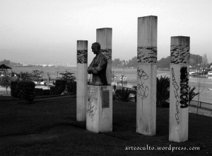 Homenaje a D. Pablo Tarrero Rivero, El Astillero, Cantabria