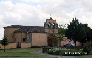 Iglesia de San Pelayo, Arenillas de San Pelayo, Palencia, España / Spain