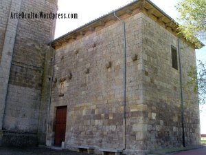 Iglesia de Nuestra Señora de Belén. Carrión de los Condes, Palencia, España / Spain