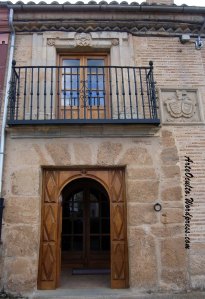 Casa de los Canonigos. Osorno La Mayor, Palencia, España / Spain