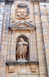 Monasterio de San Zoilo. Carrión de los Condes, Palencia, España / Spain