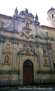 Monasterio de San Zoilo. Carrión de los Condes, Palencia, España / Spain