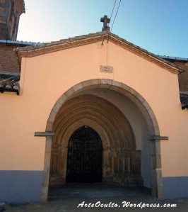 Iglesia de Nª Sª de la Asunción,  Sotobañado y Priorato, Palencia, España / Spain