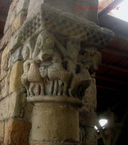 Termas Romanas y Necrópolis medieval de San Juan. Maliaño, Cantabria.